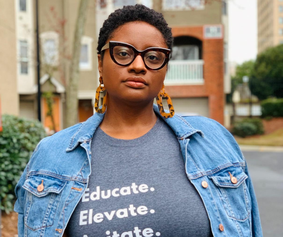 Ashli Washington Social Media and Creative Content Specialist Ashli Washington Social Media and Creative Content Specialist