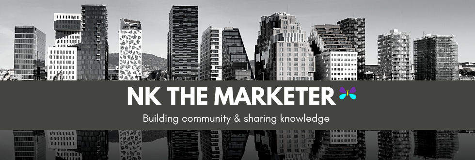 nk the marketer nk the marketer